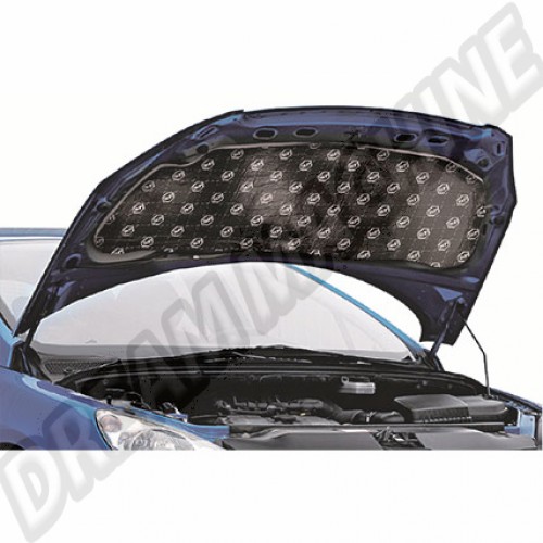  insonorisant STP Hood Solution pour compartiment moteur