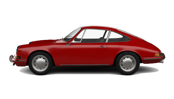Porsche 911 parts